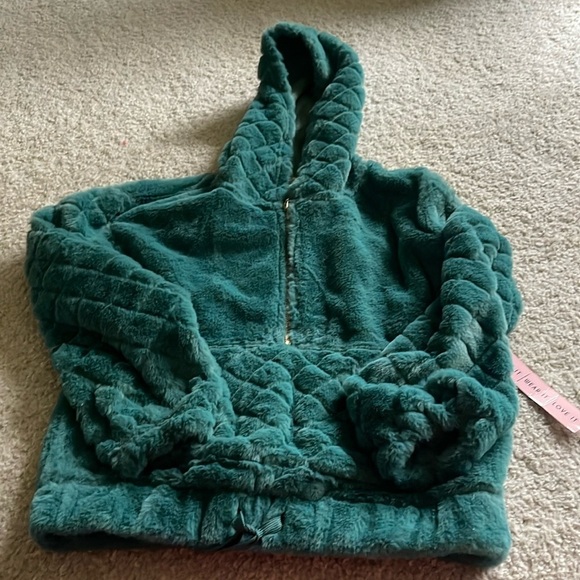 Crave Fame brand, hooded, soft sweatshirt - Picture 2 of 6